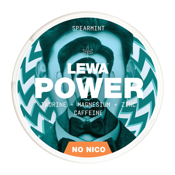 LEWA POWER SPEARMINT