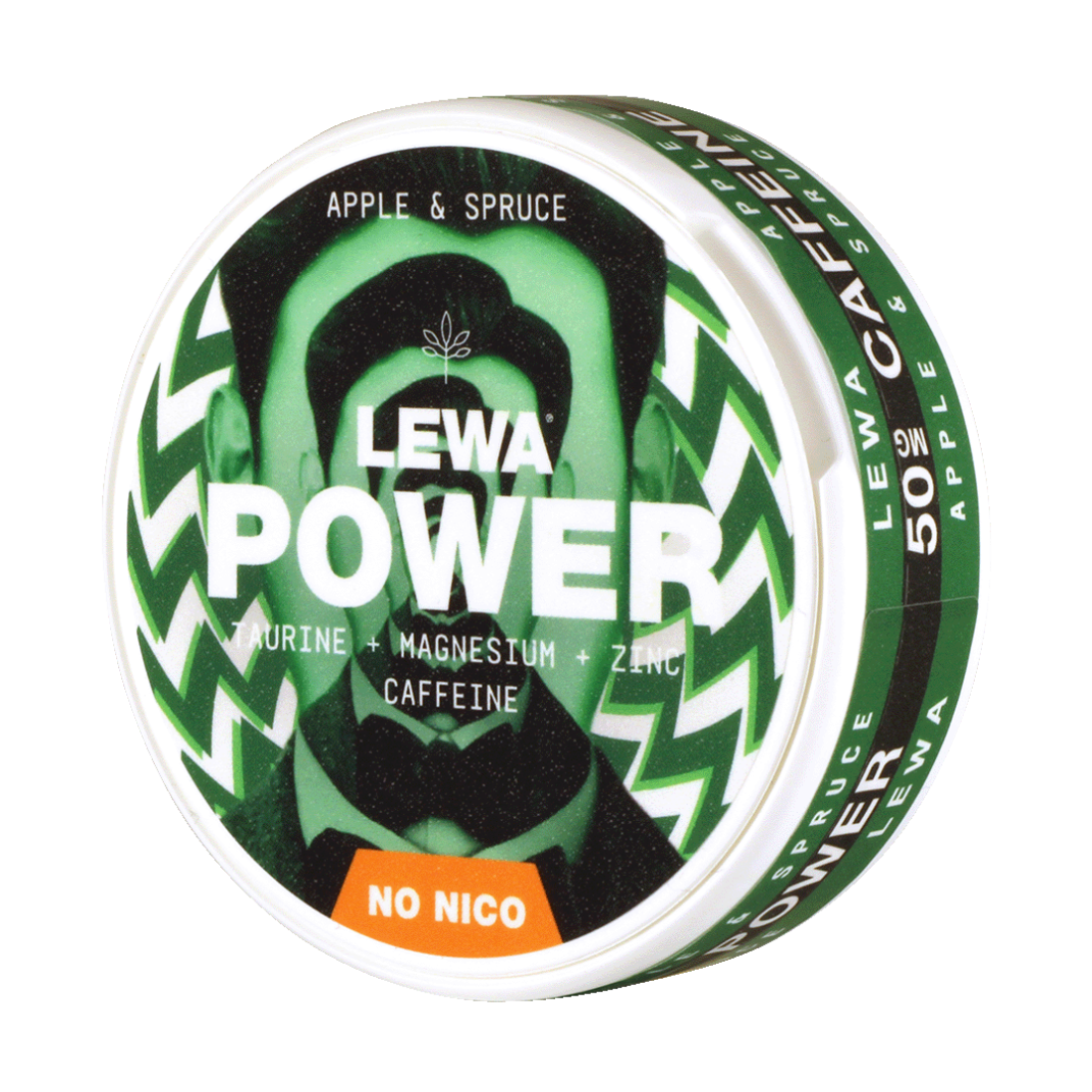 LEWA POWER APPLE SPRUCE SIDE