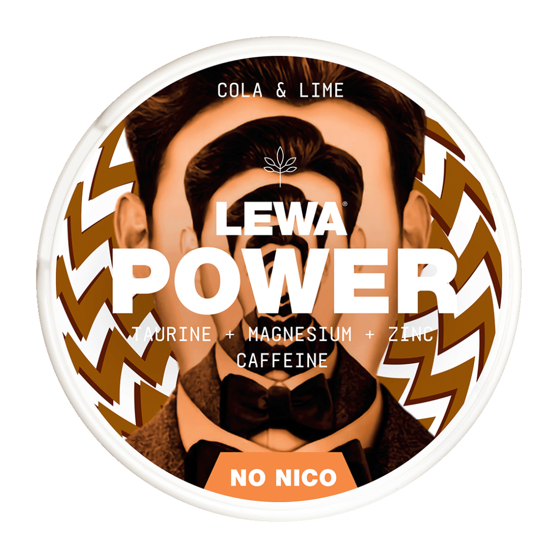 LEWA POWER COLA LIME