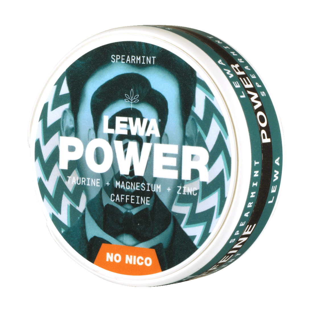 LEWA POWER SPEARMINT SIDE